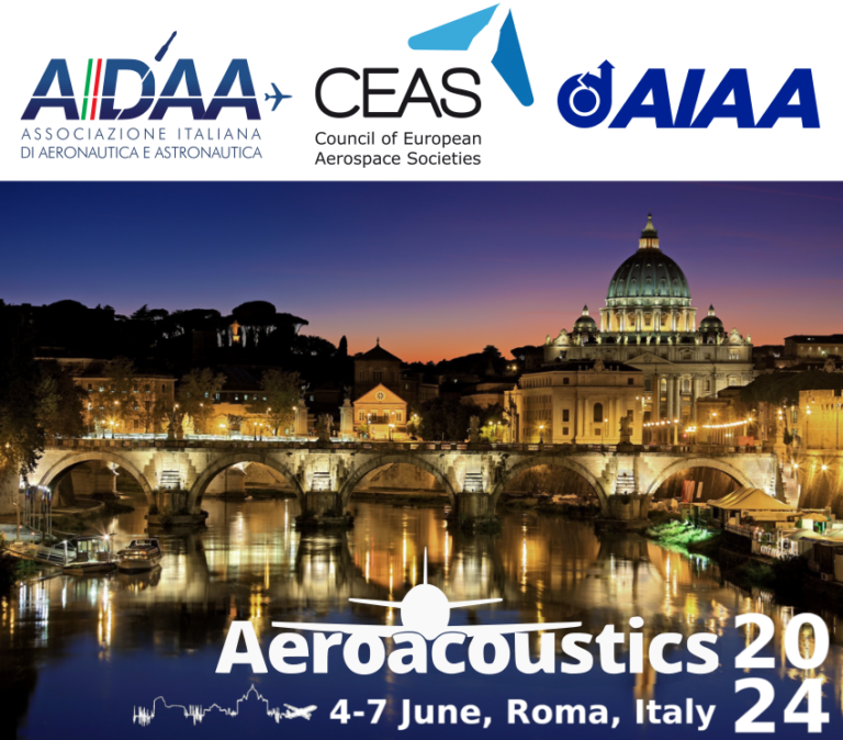 CEAS Events AIAA CEAS Aerocoustics Conference CEAS